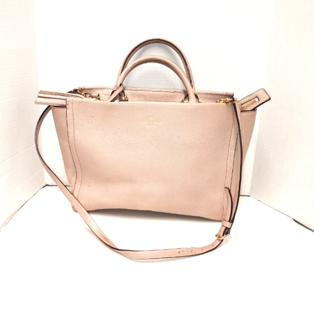 Kate Spade Pink Crossbody Bag